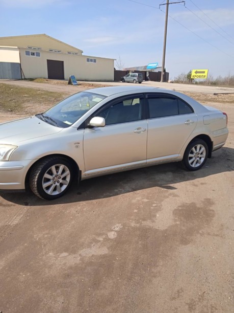 Toyota Avensis II (T250), 2005 г.