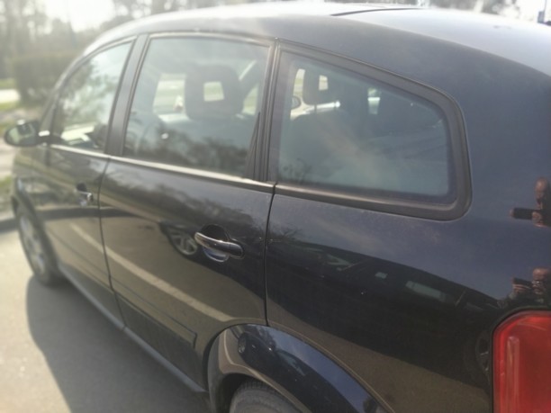 Audi A2, 2000 г.
