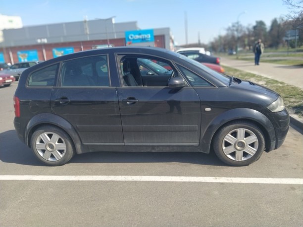 Audi A2, 2000 г.
