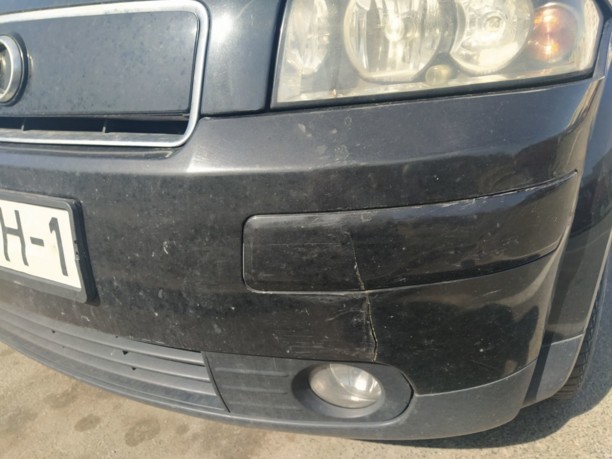Audi A2, 2000 г.