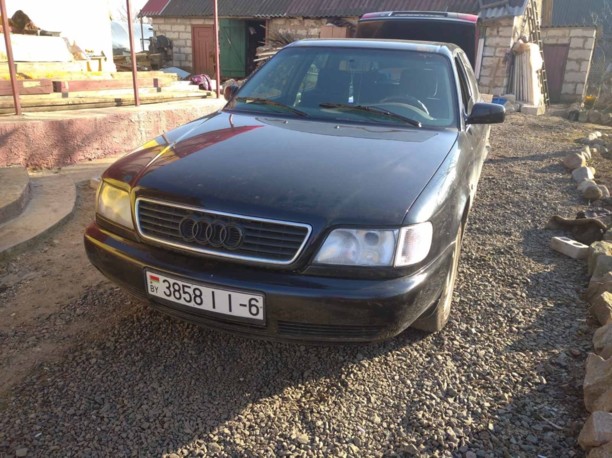 Audi A6 C4, 1994 г.