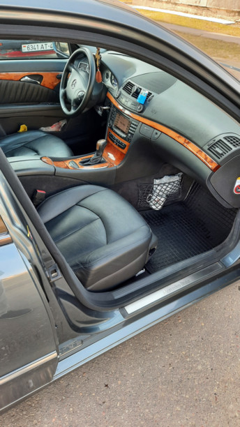 Mercedes-Benz E-Класс W211, S211, 2005 г.