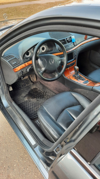 Mercedes-Benz E-Класс W211, S211, 2005 г.