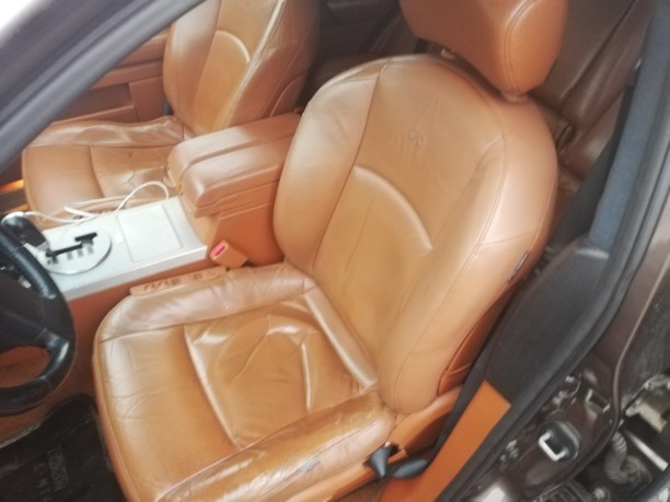 Infiniti FX I, 2003 г.