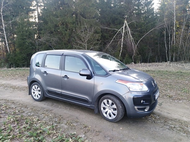 Citroen C3 Picasso I, 2010 г.