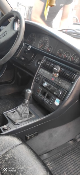 Audi A6 C4, 1996 г.