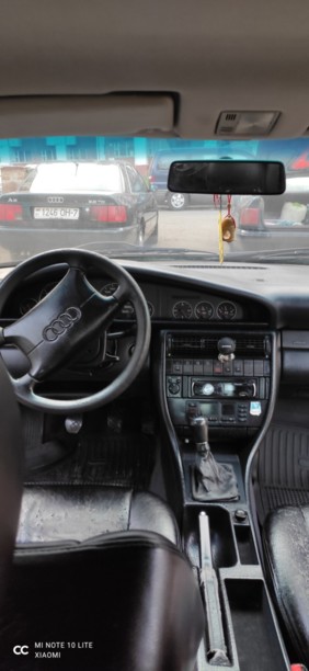 Audi A6 C4, 1996 г.