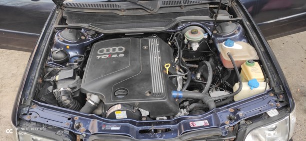 Audi A6 C4, 1996 г.