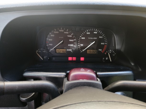 Volkswagen Golf III, 1993 г.