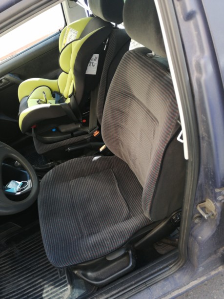 Volkswagen Golf III, 1993 г.