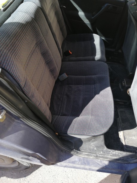 Volkswagen Golf III, 1993 г.