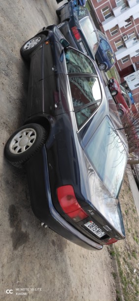 Audi A6 C4, 1996 г.