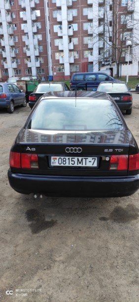 Audi A6 C4, 1996 г.