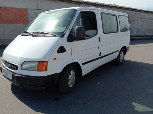 Ford Transit Tourneo ЕвроЛайн, 1999 г.