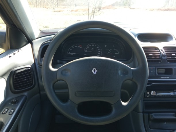 Renault Laguna I, 1997 г.