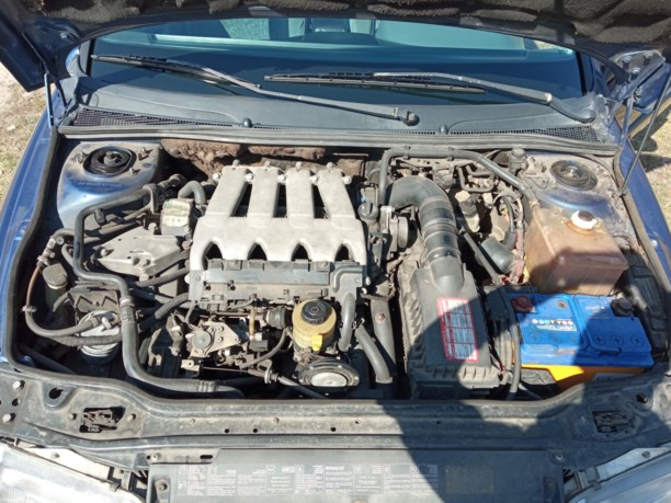 Renault Laguna I, 1997 г.
