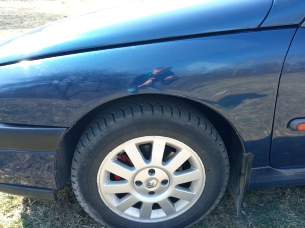 Renault Laguna I, 1997 г.
