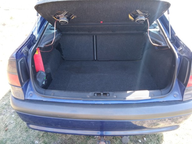 Renault Laguna I, 1997 г.
