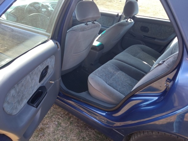 Renault Laguna I, 1997 г.
