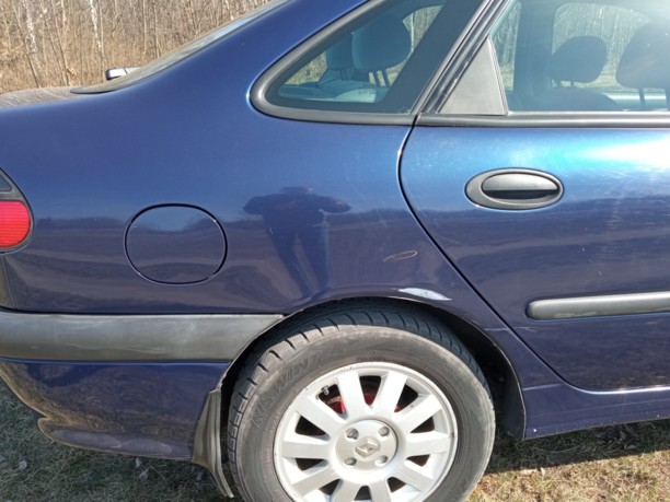 Renault Laguna I, 1997 г.