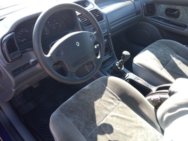 Renault Laguna I, 1997 г.
