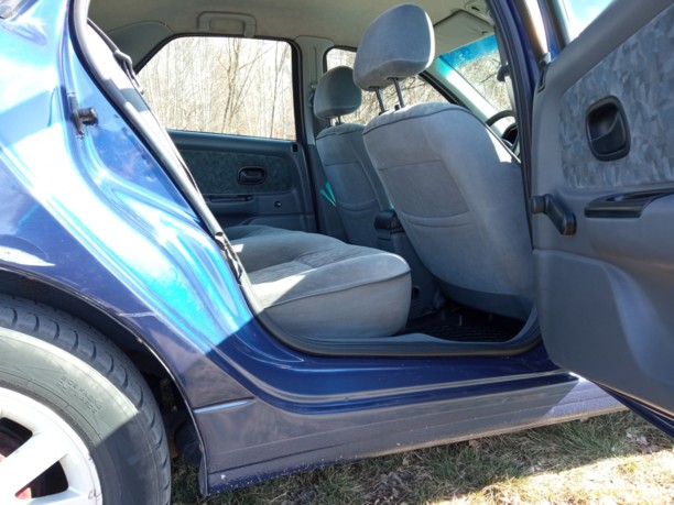 Renault Laguna I, 1997 г.
