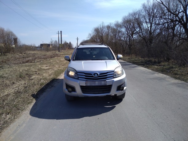 Great Wall Hover H3 I, 2011 г.