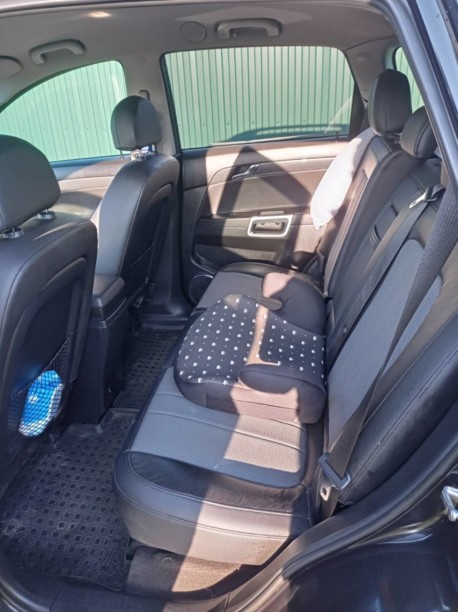 Opel Antara I · Рестайлинг, 2012 г.