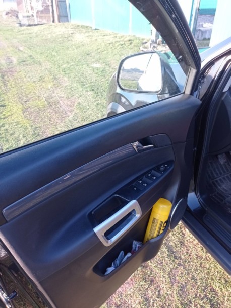 Opel Antara I · Рестайлинг, 2012 г.