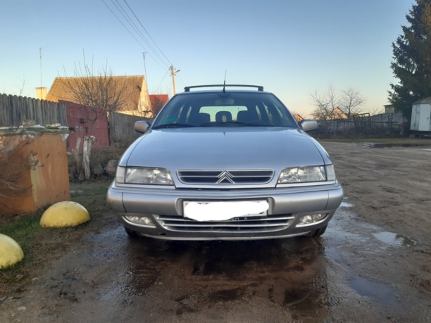 Citroen Xantia X2, 1999 г.