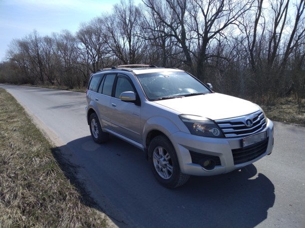 Great Wall Hover H3 I, 2011 г.