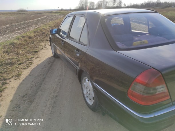 Mercedes-Benz C-Класс W202, S202, 1995 г.