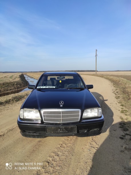 Mercedes-Benz C-Класс W202, S202, 1995 г.