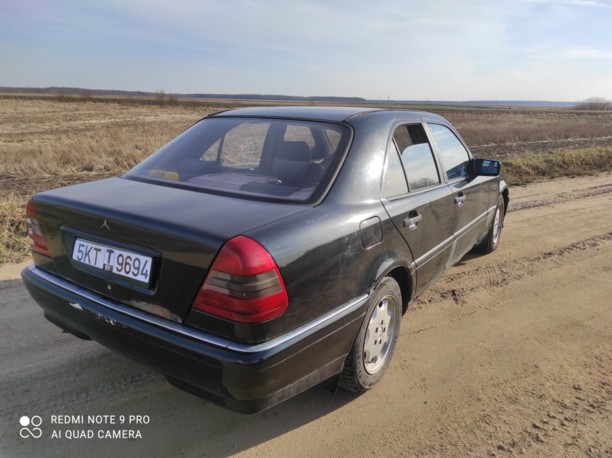 Mercedes-Benz C-Класс W202, S202, 1995 г.
