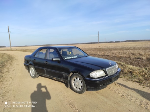 Mercedes-Benz C-Класс W202, S202, 1995 г.