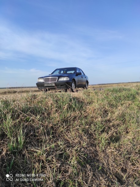 Mercedes-Benz C-Класс W202, S202, 1995 г.