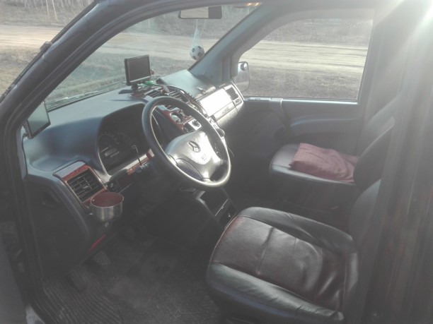 Mercedes-Benz Vito W638, 2000 г.