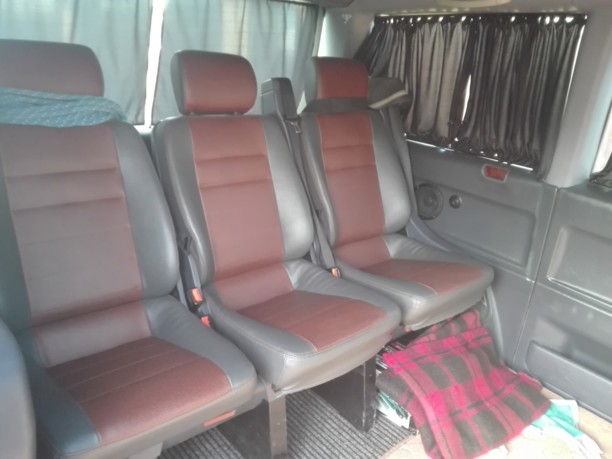 Mercedes-Benz Vito W638, 2000 г.