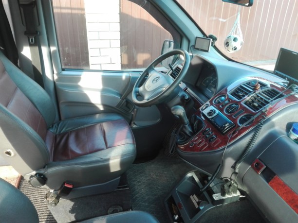 Mercedes-Benz Vito W638, 2000 г.