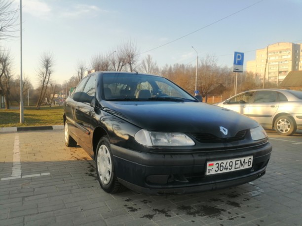 Renault Laguna I, 1997 г.