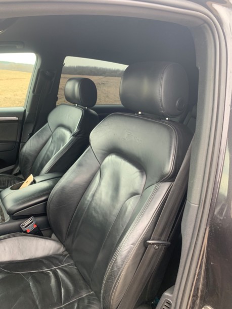 Audi Q7 4L, 5 мест, 2009 г.