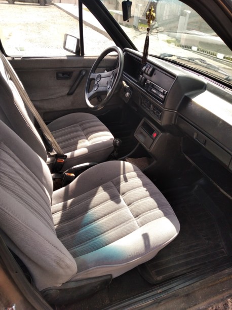 Volkswagen Golf II, 1986 г.