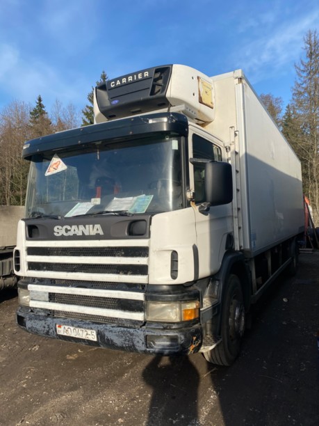 Scania 94 220, 2003 г.