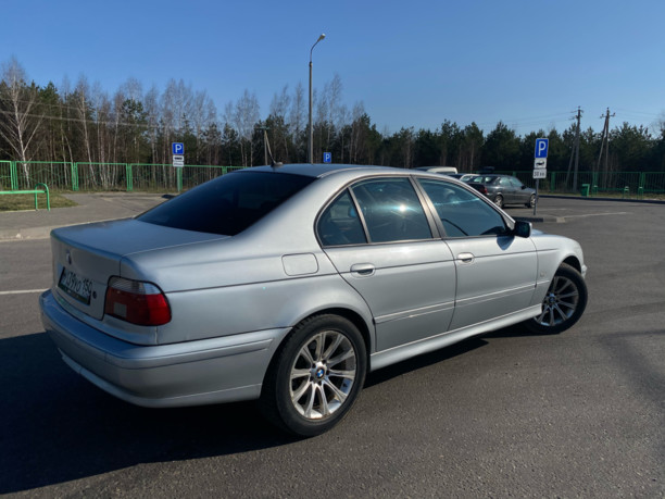 BMW 5 серия E39, 1998 г.
