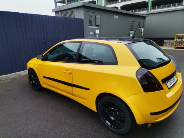 Fiat Stilo, 2002 г.