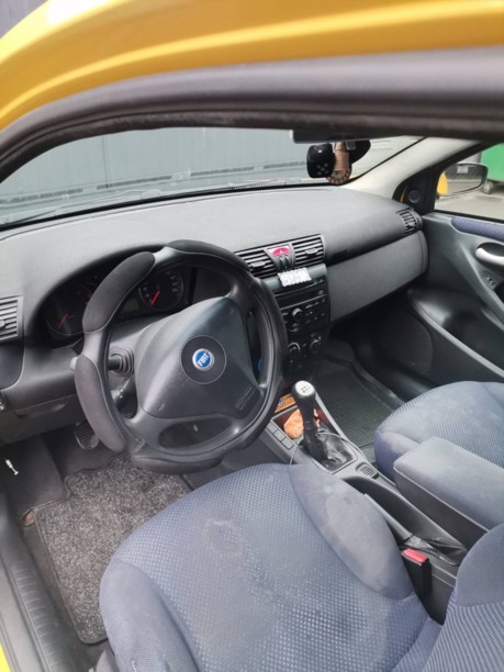 Fiat Stilo, 2002 г.