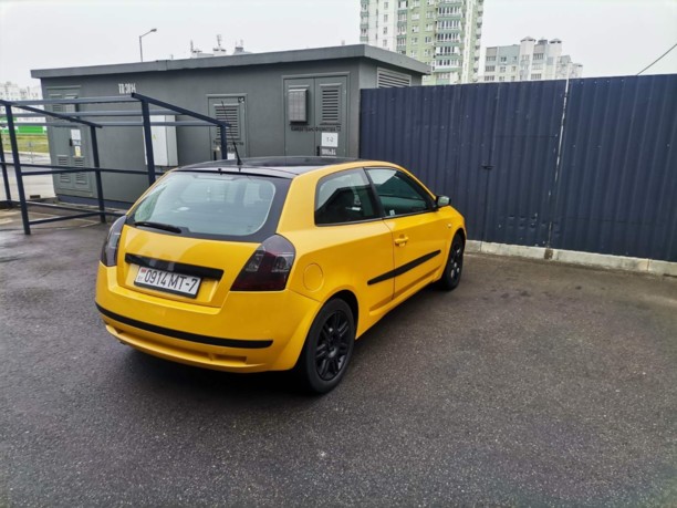Fiat Stilo, 2002 г.