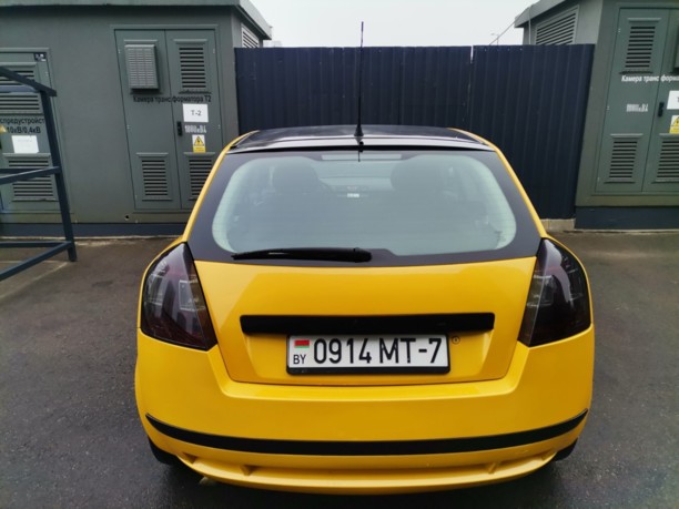 Fiat Stilo, 2002 г.
