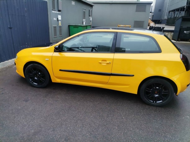 Fiat Stilo, 2002 г.