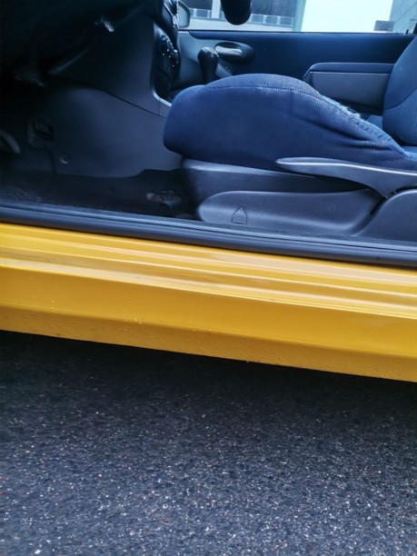 Fiat Stilo, 2002 г.